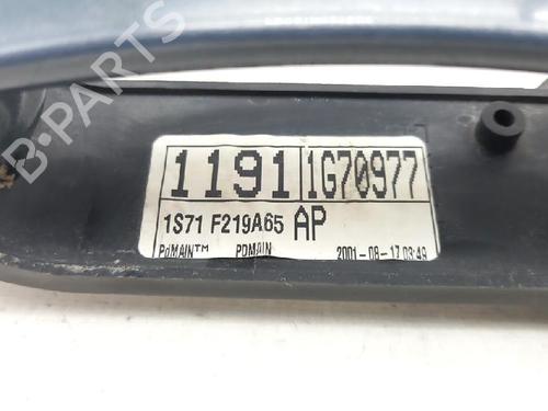 Front left exterior door handle FORD MONDEO III Saloon (B4Y) 2.0 16V DI / TDDi / TDCi | BP27937289C128 