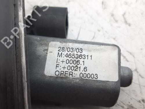 Rudehejsemekanisme Højre foran FIAT PUNTO (188_) 1.2 16V 80 (188.233, .235, .253, .255, .333, .353, .639,... | BP27969927C23 