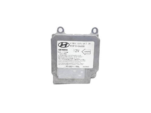 Used ECU airbags HYUNDAI SANTA FÉ I (SM) 2.0 CRDi (113 hp) 27939231