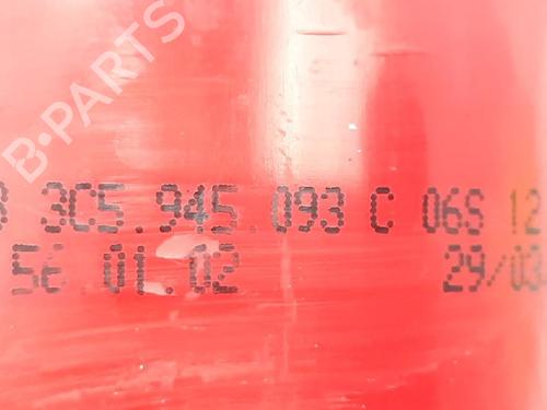 Venstre baklys, luke VW PASSAT B6 (3C2) 2.0 TDI | BP27945899C79