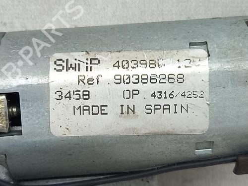 Rear wiper motor OPEL CORSA B (S93) 1.0 i 12V (F08, F68, M68) | BP27938104M102 