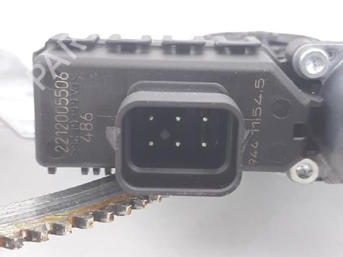 Rudehejsemekanisme ventre foran OPEL ASTRA H (A04) 1.6 (L48) | BP27946850C22 