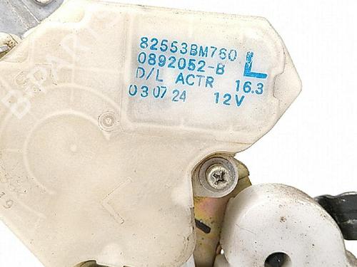 Rear left lock NISSAN ALMERA II Hatchback (N16) 1.5 dCi | BP27940795C100 