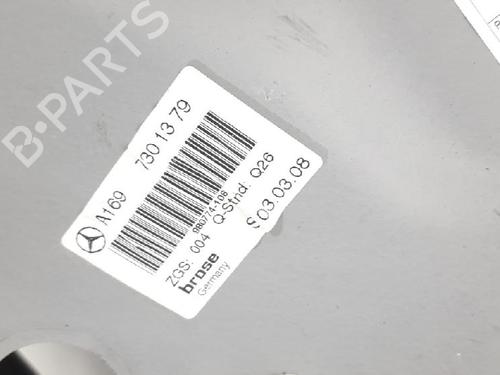 Rear left window mechanism MERCEDES-BENZ A-CLASS (W169) A 180 CDI (169.007, 169.307) | BP27946472C24