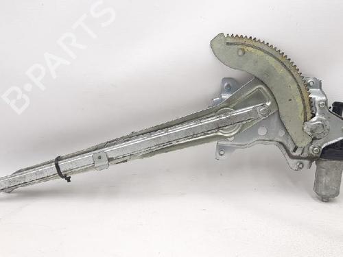 Front left window mechanism OPEL AGILA B (H08) 1.2 (F68) | BP27948496C22