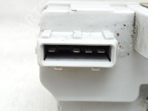 Rear right lock PEUGEOT 307 Break (3E) 1.6 16V | BP27957248C99 