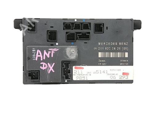 Elektronisk modul MERCEDES-BENZ E-CLASS (W211) E 280 CDI (211.023) (177 hp) 27941715