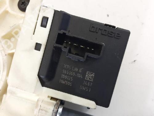 Rear right window mechanism RENAULT MEGANE III Grandtour (KZ0/1) 1.5 dCi (KZ09, KZ0D, KZ1G, KZ29, KZ14, KZ1W, KZ10, KZ1F,... | BP27945786C25 