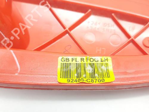 Rear fog light HYUNDAI i20 II (GB, IB) 1.2 | BP27943073C37 