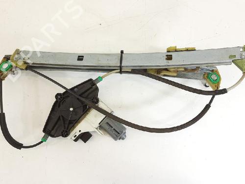 Rudehejsemekanisme ventre foran AUDI Q5 (8RB) 2.0 TDI quattro | BP27946426C22