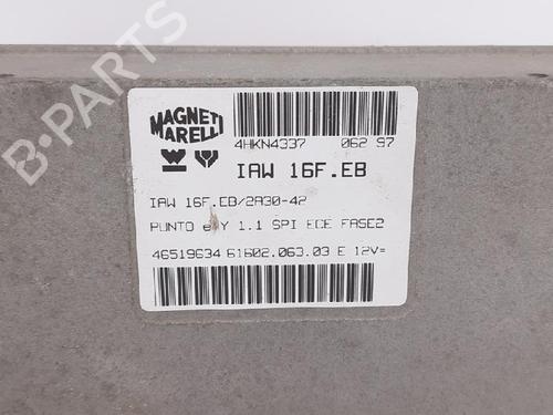 Electronic module FIAT PUNTO (176_) 55 1.1 | BP27969421M83 