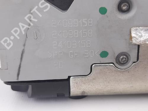 Rear right lock CITROËN C4 Grand Picasso I (UA_) 1.6 HDi | BP27966633C99 
