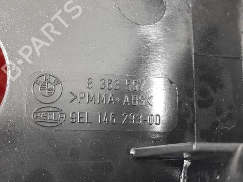 Left taillight BMW 5 (E39) 520 i | BP27935896C34