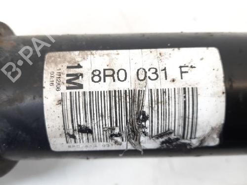 Left front shock absorber AUDI Q5 (8RB) 2.0 TDI quattro | BP27946473M16 