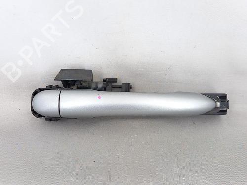 Front right exterior door handle NISSAN PRIMERA Hatchback (P12) 1.9 dCi | BP27953049C129 