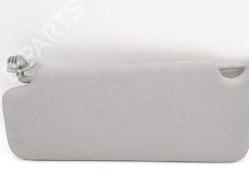 Right sun visor RENAULT CLIO II (BB_, CB_) 1.2 (BB0A, BB0F, BB10, BB1K, BB28, BB2D, BB2H, CB0A,... | BP27935220I2 