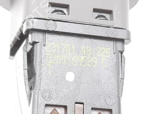 Switch RENAULT LAGUNA Coupe (DT0/1) 2.0 dCi GT (DT11, DT1E, DT1N) | BP27944215I30 