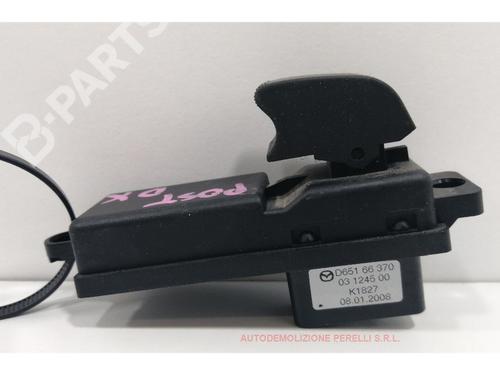 Used Right rear window switch Right rear window switch MAZDA 2 (DE_, DH_) 1.3 (DE3FS) (86 hp) 7687148 7687148