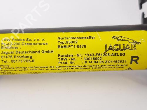 Sikkerhetsbelte-spenne JAGUAR X-TYPE I (X400) 2.0 D | BP27967135I32 