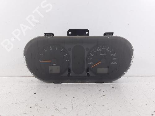 Instrument cluster FORD FIESTA V (JH_, JD_) 1.4 16V | BP27962989C47 