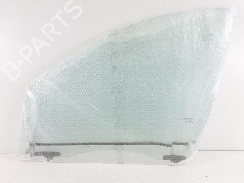Front left door window RENAULT SCÉNIC III (JZ0/1_) 1.6 16V (JZ0U, JZ1B) | BP27951541C18 