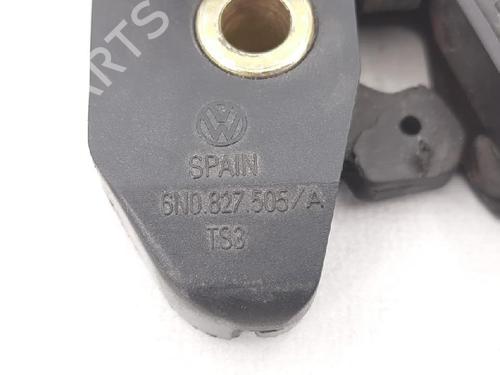 Tailgate lock VW POLO (6N2) 1.4 16V | BP27935253C101 
