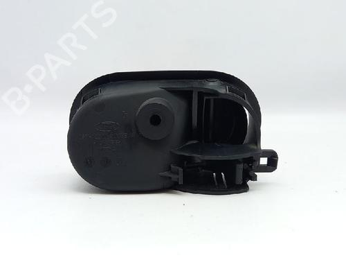 Rear left interior door handle FORD FIESTA V (JH_, JD_) 1.25 16V | BP27968684I15 
