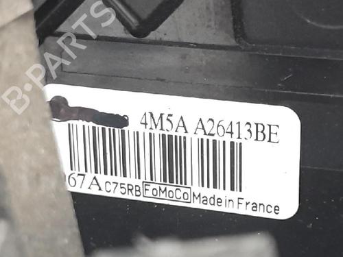 Rear left lock FORD FOCUS II Turnier (DA_, FFS, DS) 1.6 TDCi | BP27939669C100 