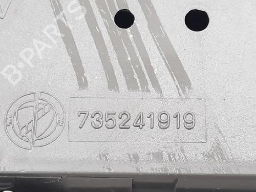 Innerbelysning FIAT MULTIPLA (186_) 1.6 16V Bipower (186AXC1A) | BP27936004I8 