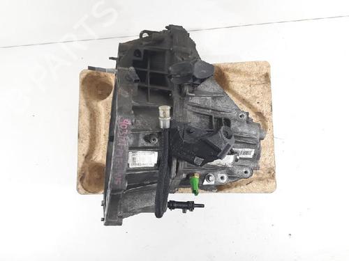 Gearbox RENAULT MEGANE III Grandtour (KZ0/1) 1.5 dCi (KZ09, KZ0D, KZ1G, KZ29, KZ14, KZ1W, KZ10, KZ1F,... | BP27945680M3