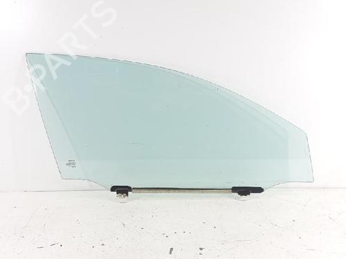 Front right door window TOYOTA AVENSIS Estate (_T25_) 1.8 VVT-i (ZZT251_, ZZT251R) | BP27955359C19 
