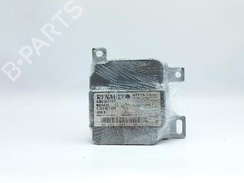 Kollisjonspute styreenhet RENAULT CLIO II (BB_, CB_) 1.2 (BB0A, BB0F, BB10, BB1K, BB28, BB2D, BB2H, CB0A,... | BP27965985M53