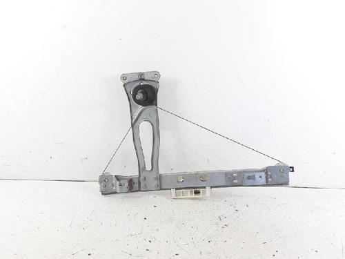 Rear right window mechanism CITROËN C3 I (FC_, FN_) 1.1 i | BP27966030C25 
