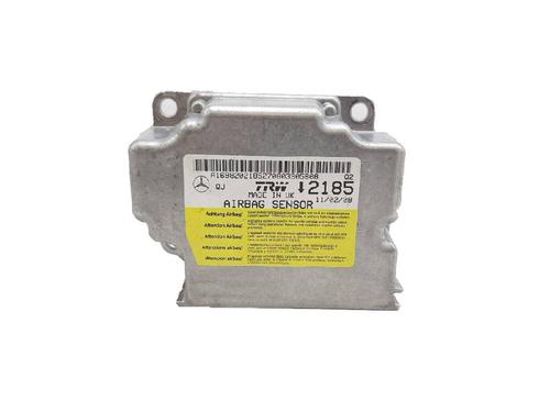 Used ECU airbags MERCEDES-BENZ A-CLASS (W169) A 180 CDI (169.007, 169.307) (109 hp) 27946443