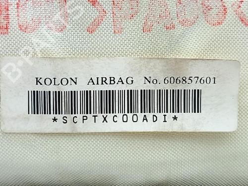 Passenger airbag SSANGYONG ACTYON I 2.0 Xdi | BP27962676C10 