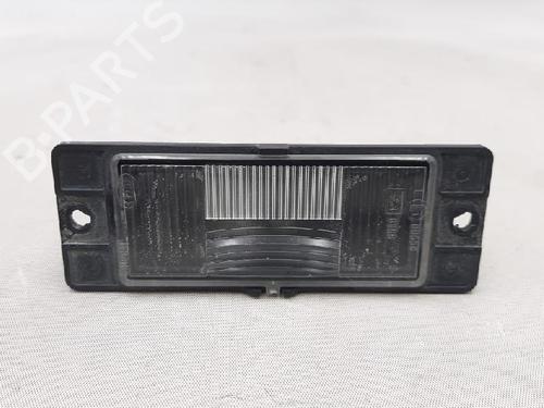 Licence plate light MITSUBISHI SPACE STAR MPV (DG_A) 1.3 16V (DG1A) | BP27936152I40 