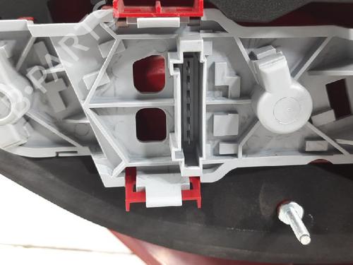 Left taillight MERCEDES-BENZ A-CLASS (W169) A 180 CDI (169.007, 169.307) | BP27960883C34 