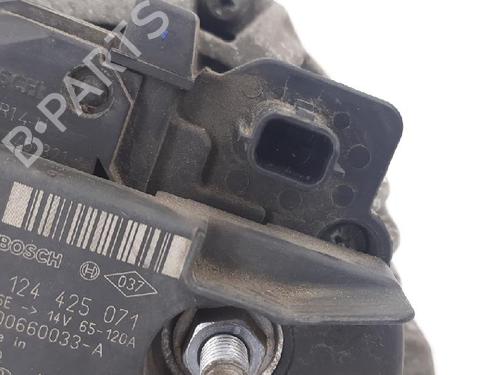 Alternator RENAULT MODUS / GRAND MODUS (F/JP0_) 1.5 dCi (FP0F, JP0F) | BP27963906M7 
