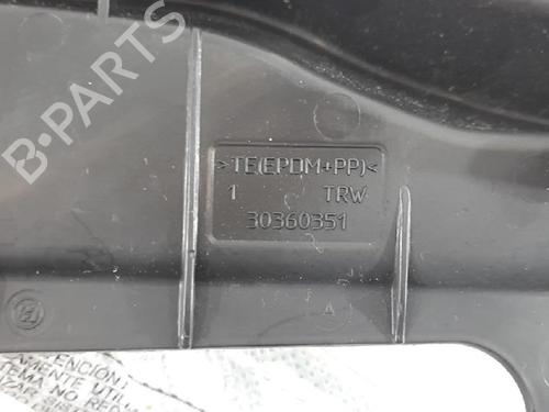 Right curtain airbag BMW 3 Touring (E91) 320 d | BP27949123C12 
