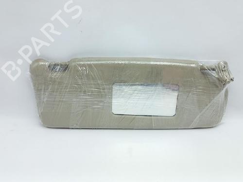 Right sun visor VOLVO V40 Estate (645) 1.9 DI | BP27967354I2 