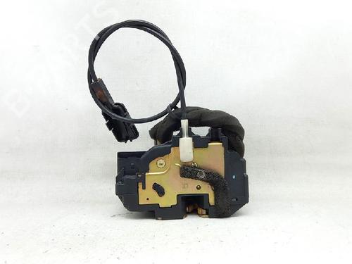 Front right lock NISSAN MICRA III (K12) 1.2 16V | BP27934491C97 