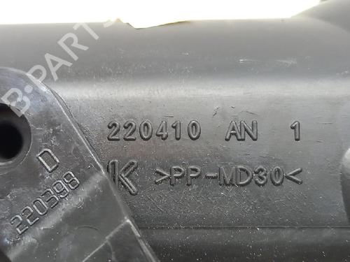 Air vent RENAULT CLIO III Grandtour (KR0/1_) 1.5 dCi (KR0G) | BP27955759I21 