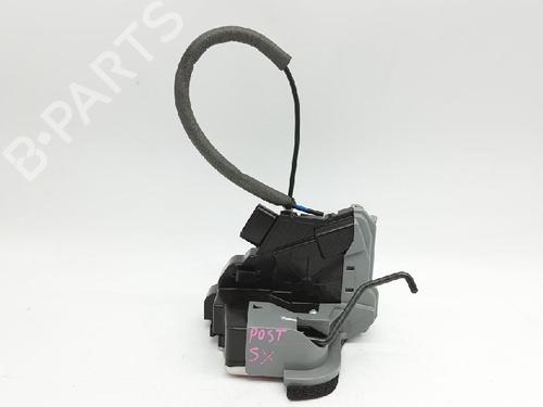 Rear left lock HYUNDAI i20 II (GB, IB) 1.2 | BP27943046C100 