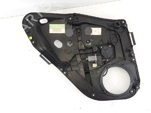 Vindusheismekanisme venstre bak FORD FIESTA VI (CB1, CCN) 1.25 | BP27945129C24 