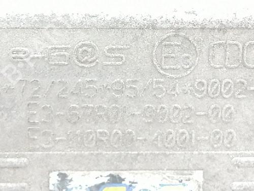 Elektronisk modul RENAULT GRAND SCÉNIC II (JM0/1_) 1.6 | BP27942068M83 