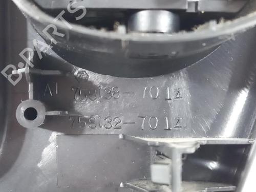 Air vent TOYOTA YARIS VERSO (_P2_) 1.3 (NCP20_, NCP22_, NCP20R, NCP22R) | BP27953418I21 