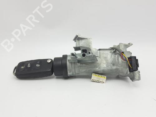 Ignition barrel VW GOLF PLUS V (5M1, 521) 1.6 TDI | BP27967085M48 