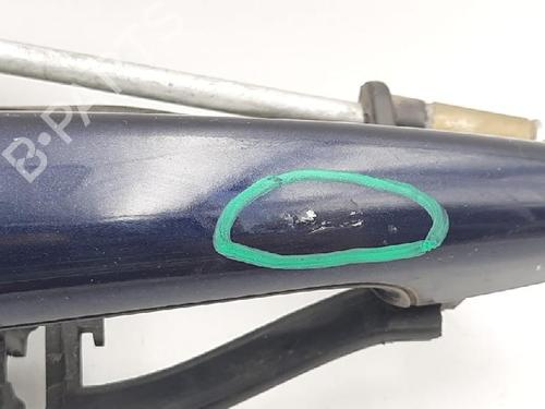 Front right exterior door handle BMW 3 (E46) 320 d | BP27946943C129 
