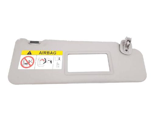Used Right sun visor DACIA SANDERO II 1.5 dCi 75 / Blue dCi 75 (B8JW, B8M4, B8AH, B8M7, B8M6) (75 hp) 27949423