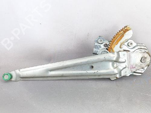 Rudehejsemekanisme venstre bagtil SUZUKI SPLASH (EX) 1.0 (A5B310) | BP27953787C24 